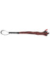 SAFFRON BRAIDED FLOGGER